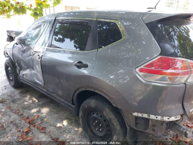 KNMAT2MT4GP636286 Nissan ROGUE S