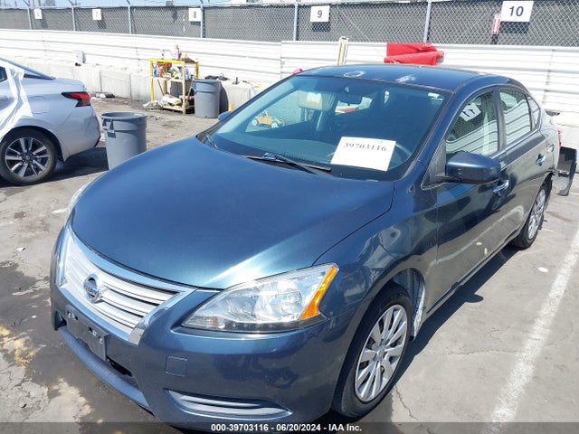 Nissan SENTRA SV 2015 3N1AB7AP5FY300265 Image 2