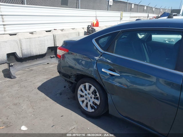 Nissan SENTRA SV 2015 3N1AB7AP5FY300265 Image 6