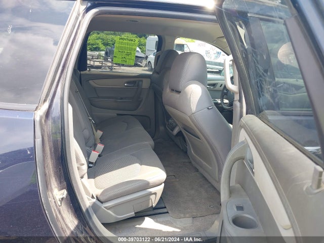Chevrolet Traverse Ls 2015 1GNKVFED9FJ381902 Image 8