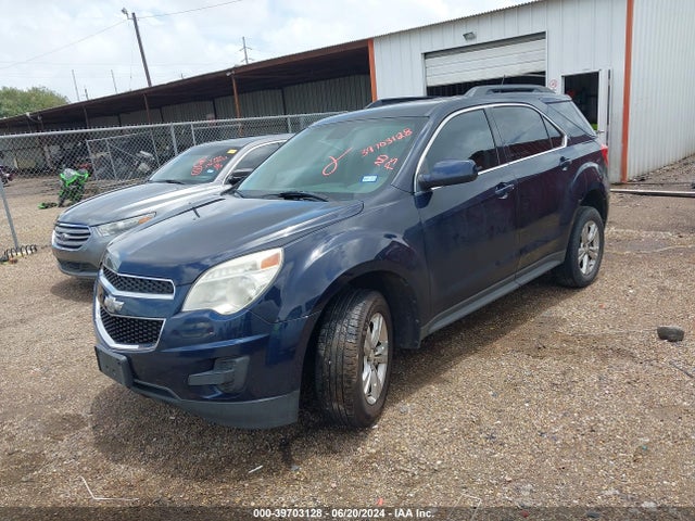 Chevrolet EQUINOX 1LT 2015 2GNALBEK1F6189864 Image 2
