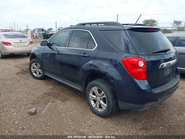 Chevrolet EQUINOX 1LT 2015 2GNALBEK1F6189864 Image 3