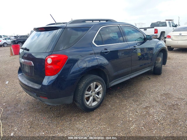 Chevrolet EQUINOX 1LT 2015 2GNALBEK1F6189864 Image 4