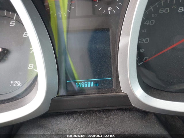 Chevrolet EQUINOX 1LT 2015 2GNALBEK1F6189864 Image 7