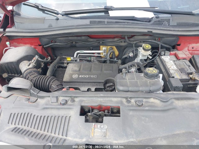 KL4CJFSB0EB516750 Buick Encore Convenience