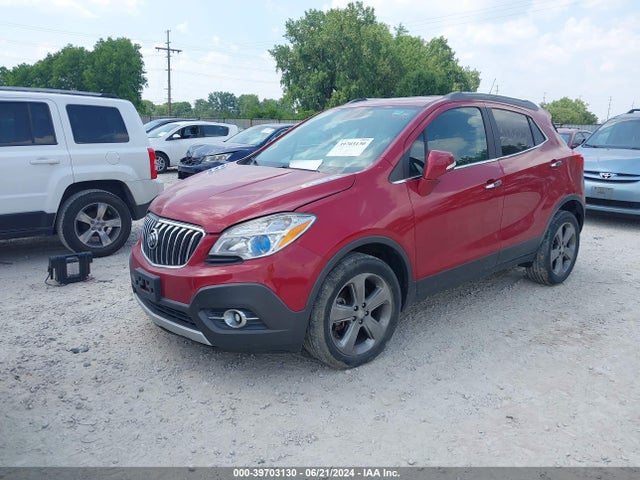 KL4CJFSB0EB516750 Buick Encore Convenience