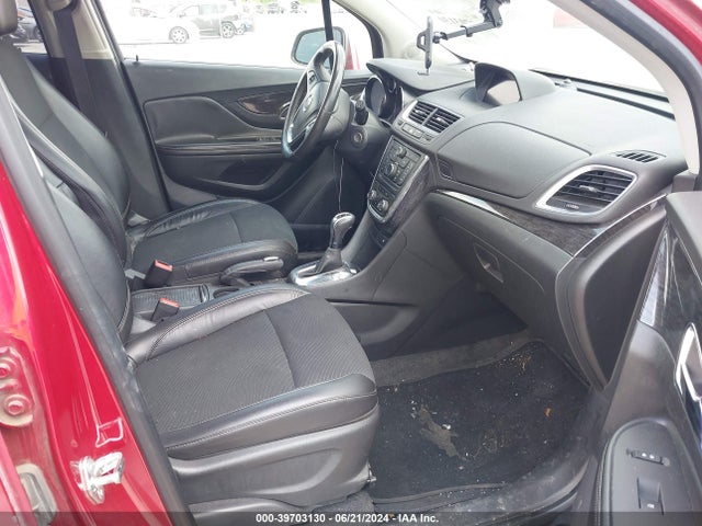 KL4CJFSB0EB516750 Buick Encore Convenience