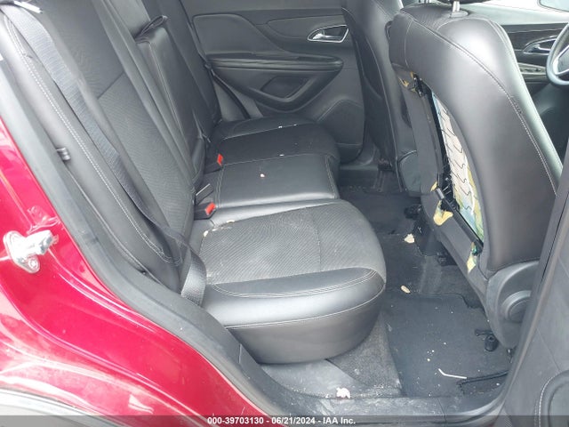 KL4CJFSB0EB516750 Buick Encore Convenience