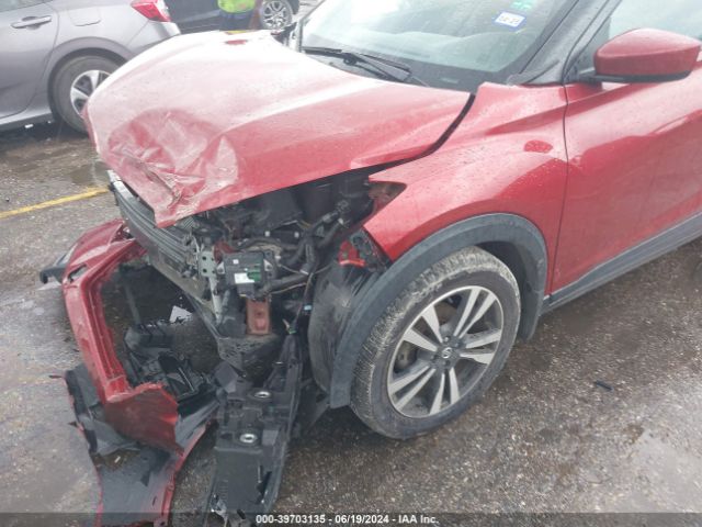 3N1CP5CU7KL498839 Nissan KICKS SV