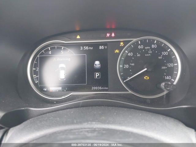 3N1CP5CU7KL498839 Nissan KICKS SV