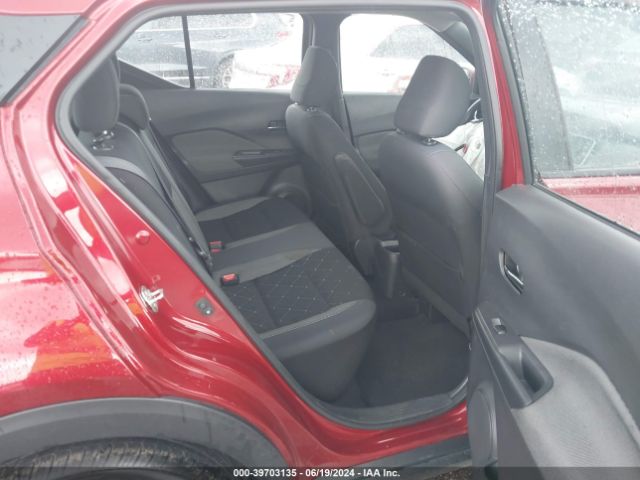 3N1CP5CU7KL498839 Nissan KICKS SV