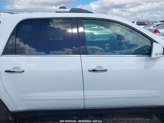1GKKRSKD6HJ181058 GMC Acadia Limited