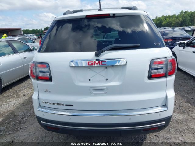 1GKKRSKD6HJ181058 GMC Acadia Limited