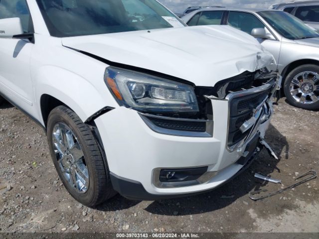 1GKKRSKD6HJ181058 GMC Acadia Limited