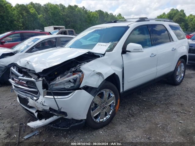 1GKKRSKD6HJ181058 GMC Acadia Limited