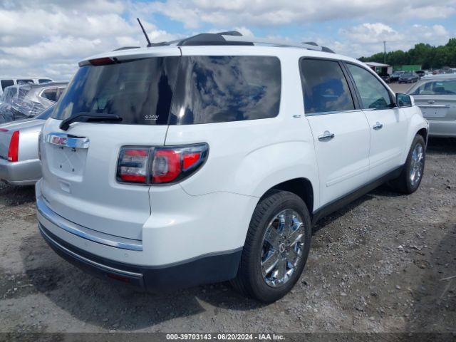 1GKKRSKD6HJ181058 GMC Acadia Limited