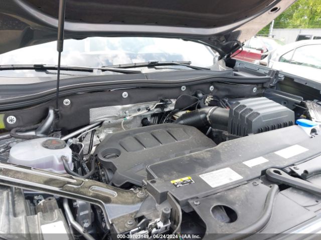 1V2FR2CA8RC550377 Volkswagen Atlas 2.0t Sel Premium R-line