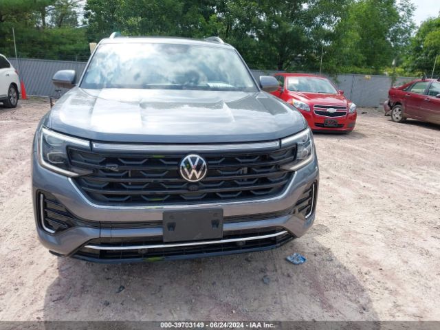 1V2FR2CA8RC550377 Volkswagen Atlas 2.0t Sel Premium R-line