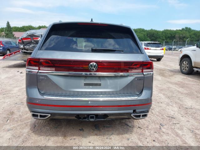1V2FR2CA8RC550377 Volkswagen Atlas 2.0t Sel Premium R-line