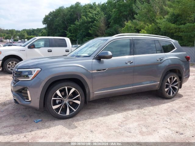 1V2FR2CA8RC550377 Volkswagen Atlas 2.0t Sel Premium R-line