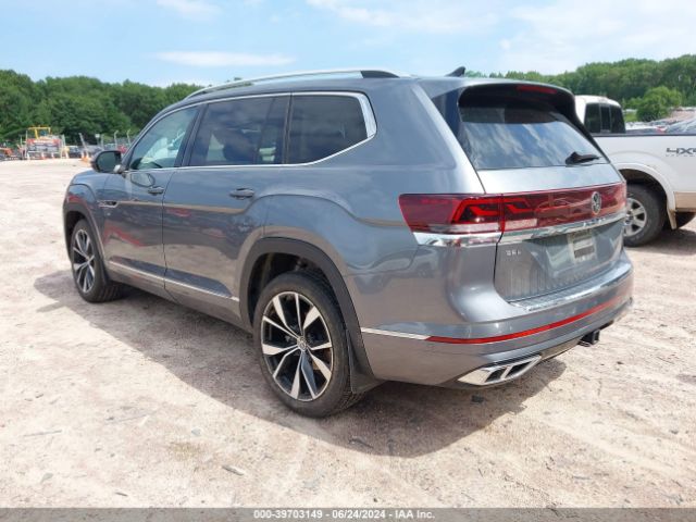 1V2FR2CA8RC550377 Volkswagen Atlas 2.0t Sel Premium R-line