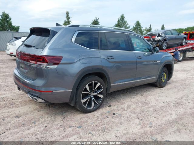 1V2FR2CA8RC550377 Volkswagen Atlas 2.0t Sel Premium R-line
