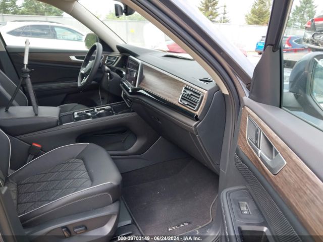 1V2FR2CA8RC550377 Volkswagen Atlas 2.0t Sel Premium R-line