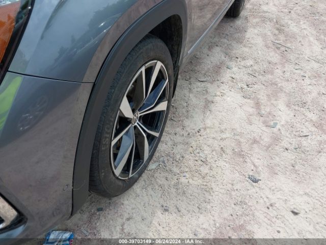 1V2FR2CA8RC550377 Volkswagen Atlas 2.0t Sel Premium R-line