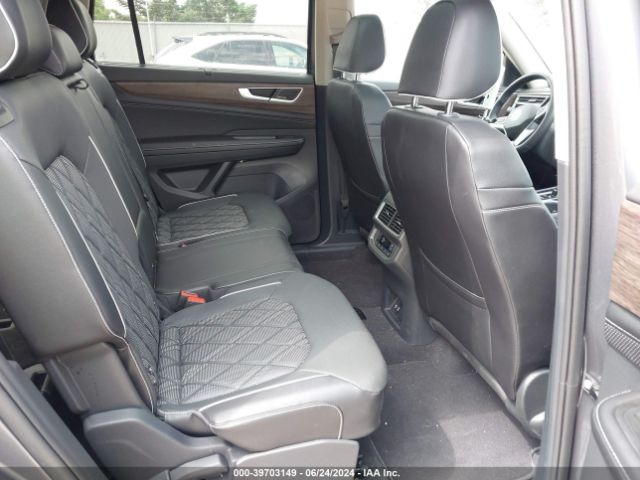 1V2FR2CA8RC550377 Volkswagen Atlas 2.0t Sel Premium R-line
