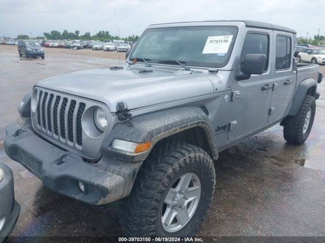 1C6HJTAG5LL130072 Jeep Gladiator Sport S 4x4