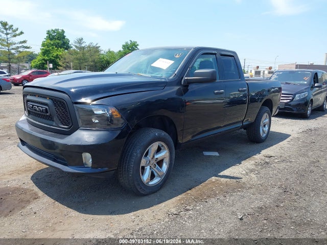 RAM 1500 Express 2014 1C6RR7FT4ES142927 Image 2