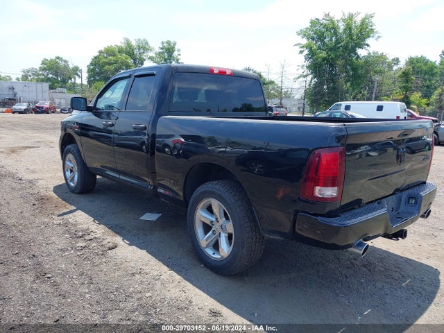 RAM 1500 Express 2014 1C6RR7FT4ES142927 Image 3