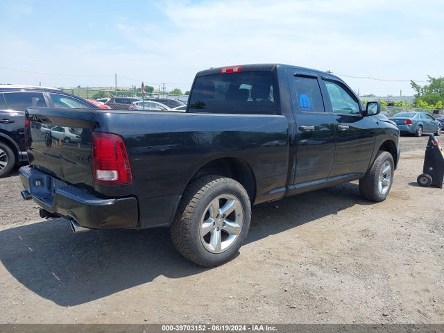RAM 1500 Express 2014 1C6RR7FT4ES142927 Image 4