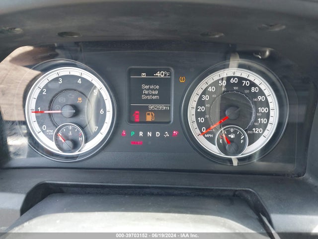 RAM 1500 Express 2014 1C6RR7FT4ES142927 Image 7