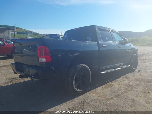 3C6RR7KT8GG315963 RAM 1500 Express