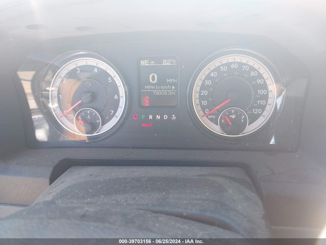 3C6RR7KT8GG315963 RAM 1500 Express