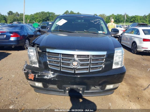 1GYS4HEFXER201961 Cadillac Escalade Esv Luxury