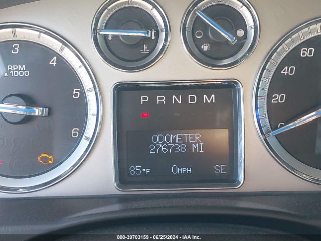 1GYS4HEFXER201961 Cadillac Escalade Esv Luxury