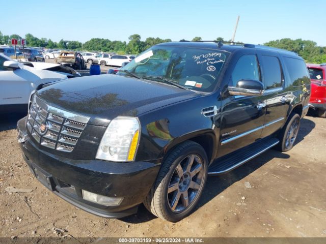 1GYS4HEFXER201961 Cadillac Escalade Esv Luxury