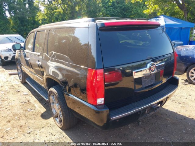 1GYS4HEFXER201961 Cadillac Escalade Esv Luxury