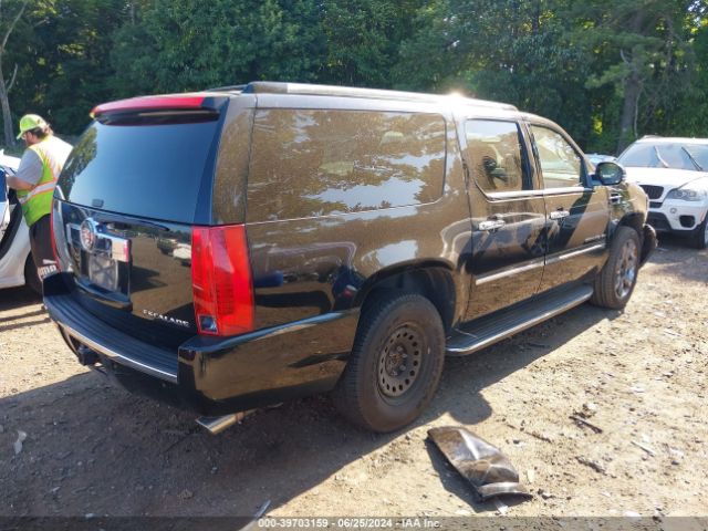 1GYS4HEFXER201961 Cadillac Escalade Esv Luxury