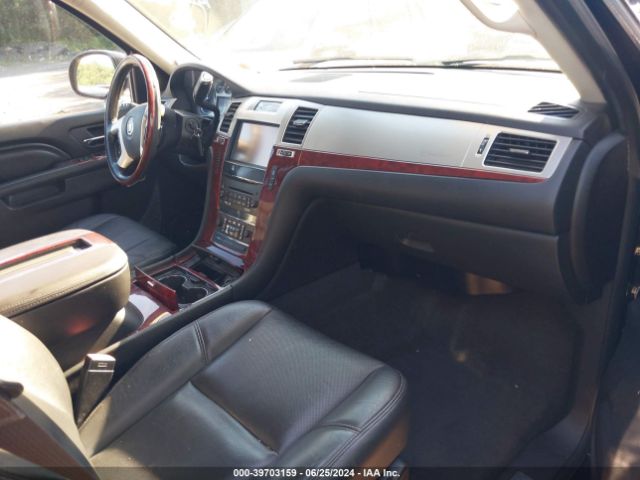 1GYS4HEFXER201961 Cadillac Escalade Esv Luxury