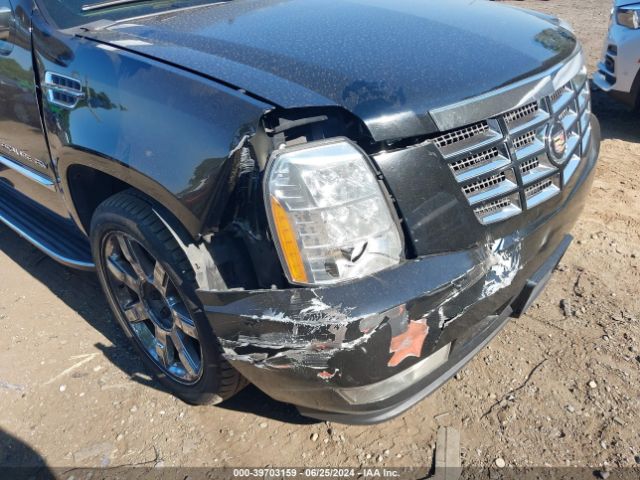 1GYS4HEFXER201961 Cadillac Escalade Esv Luxury
