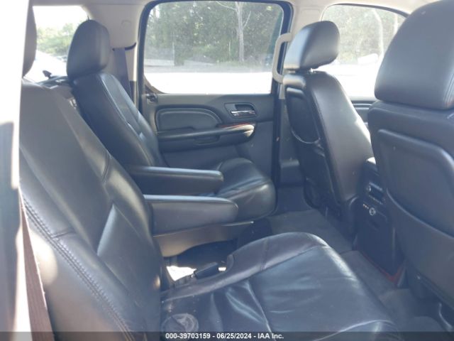 1GYS4HEFXER201961 Cadillac Escalade Esv Luxury