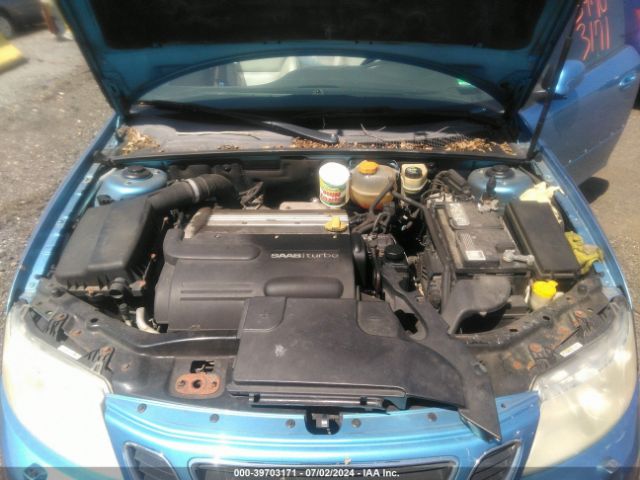 2007 SAAB 9-3 YS3FD79Y576003704 Photo 9