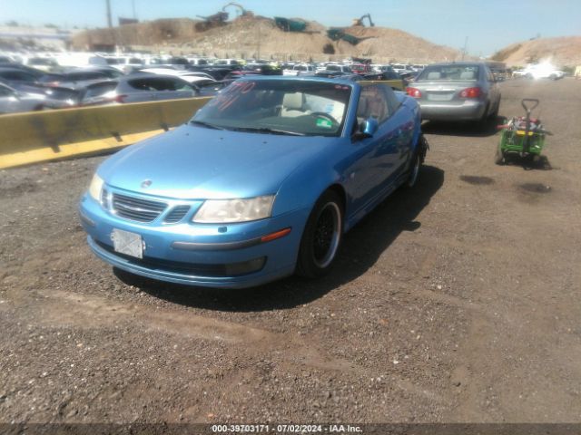 2007 SAAB 9-3 YS3FD79Y576003704 Photo 1