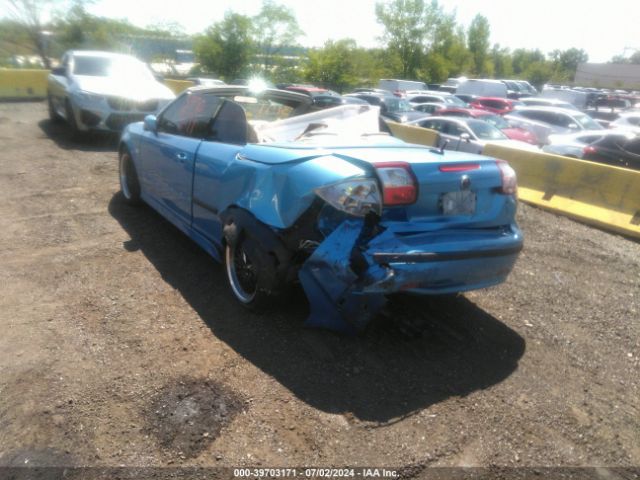 2007 SAAB 9-3 YS3FD79Y576003704 Photo 2
