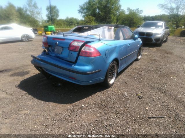 2007 SAAB 9-3 YS3FD79Y576003704 Photo 3