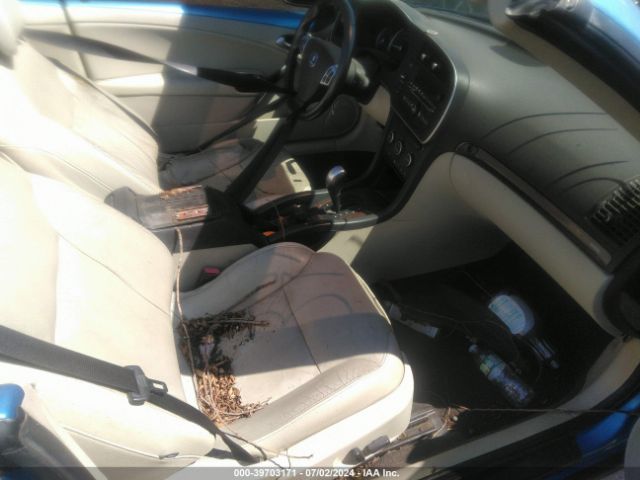 2007 SAAB 9-3 YS3FD79Y576003704 Photo 4
