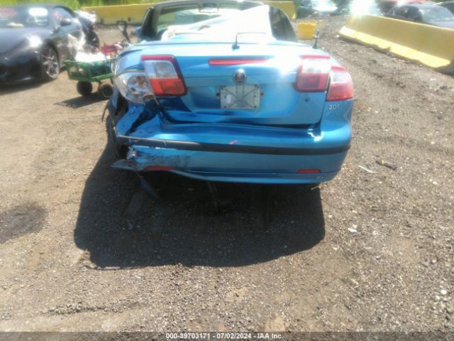 2007 SAAB 9-3 YS3FD79Y576003704 Photo 5
